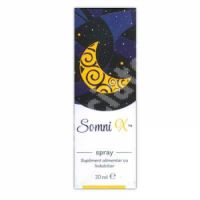 Spray Somnix, 20 ml, Naturpharma