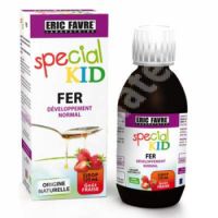 Special Kid Fier sirop, 125 ml, Laboratoarele Eric Favre Paris
