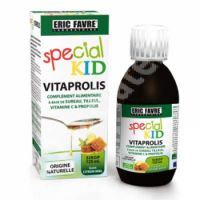 Special Kid Vitaprolis sirop, 125 ml, Laboratoarele Eric Favre Paris