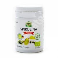 Spirulina, 60 tablete, Bio All Green
