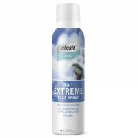 Spray antitranspirant pentru picioare Extreme, 150 ml, Efasit Sport