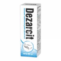 Spray picioare Dezarcit, 80 ml, Pharma C Food