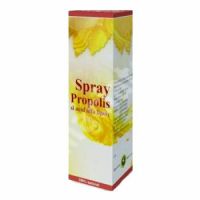 Spray Propolis si acid alfa lipolic, 50 ml, Hypericum