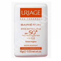Stick pentru protectie solara Bariesun SPF 50+, 10 g, Uriage
