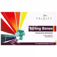 Strong Bones, 30 capsule, Trinity Pharma