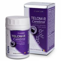 Telom-R Cerebral, 120 capsule, Dvr Pharm