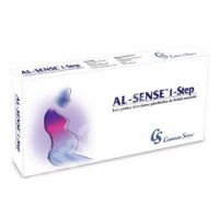 Test pentru detectarea pierderilor de lichid amniotic Al-Sense 1-step, 3 bucati, Common Sense