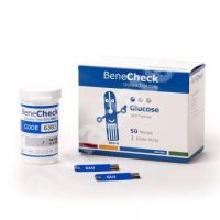 Teste Benecheck glicemie, 50 bucati