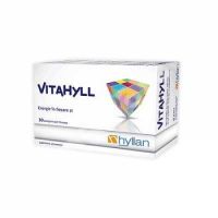VitalHyll, 30 comprimate, Hyllan
