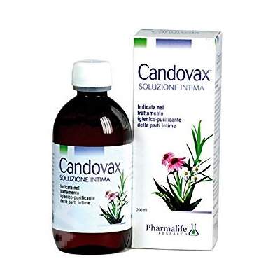 Solutie intima Candovax, 200 ml, Pharmalife