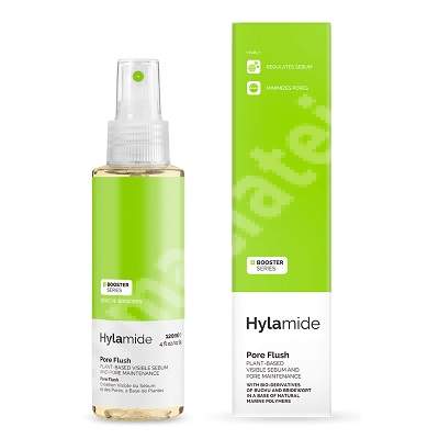 Solutie pentru minimizarea porilor Hylamide, 120 ml, Deciem