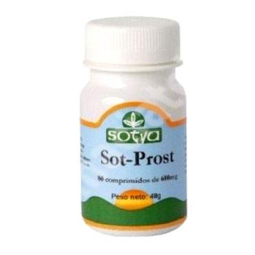 Sot-Prost 600mg, 80 comprimate, Sotya