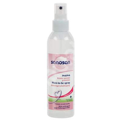 Spray antivergeturi, 200 ml, Sanosan