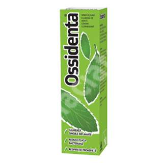 Spray aroma de Menta Ossidenta, 30 ml, Biofarm