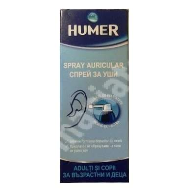 Spray auricular Acustivum, 20 ml, Zdrovit : Farmacia Tei