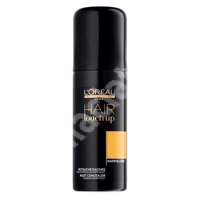 Spray corector Hair Touch Up Warm Blonde, 75 ml, Loreal Professionnel