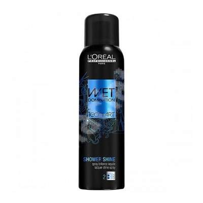Spray cu efect umed Shower Shine Tecni.Art, 150 ml, Loreal Professionnel