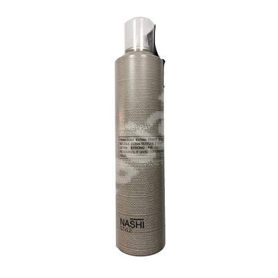 Spray cu fixare puternica Style Hair Spray Strong Hold Nashi, 300 ml, Landoll