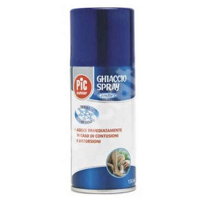 Spray cu gheata, 150 ml, Pic Indolor