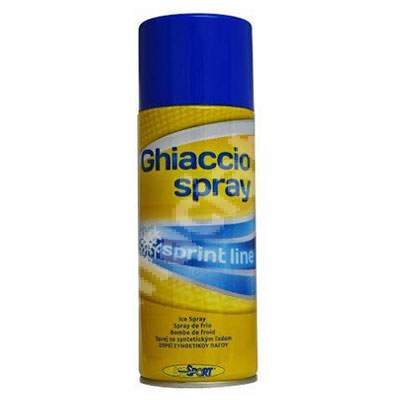 Spray cu gheata - Kellen, 400 ml, Biosport