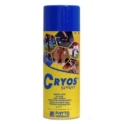 Spray de gheata - Cryos, 400 ml, Phyto Perfomance