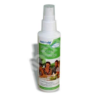 Spray impotriva tantarilor, HelpicON, 100 ml, Syncodeal