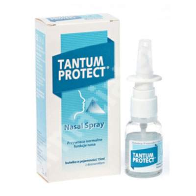 Spray nazal Tantum Protect, 15 ml, Csc Pharmaceuticals