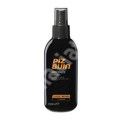 Spray pentru accelerarea bronzului, 150 ml, Piz Buin