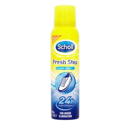 Spray pentru incaltaminte Scholl, 150 ml
