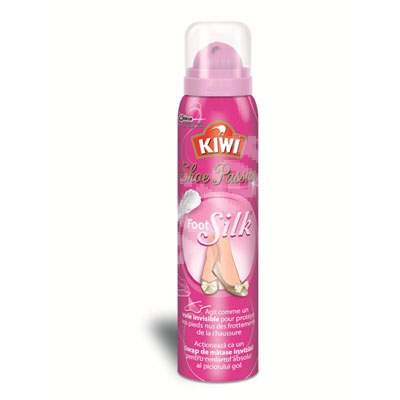 Spray pentru picioare Shoe Passion Foot Silk, 100 ml, Kiwi