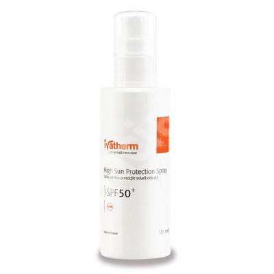 Spray pentru protectie solara SPF 50+, 125 ml, Ivatherm