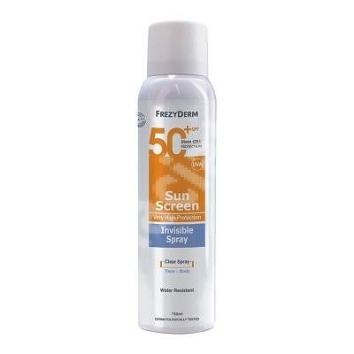 Spray protectie solara SPF 50+, 150 ml, FrezyDerm