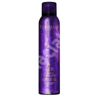 Spray pudrat pentru volum cu efect de tapare Couture Styling VIP Volume, 250 ml, Kerastase