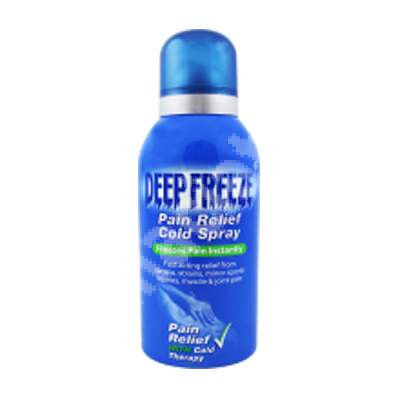 Spray racoritor Deep Freeze, 150 ml, Mentholatum