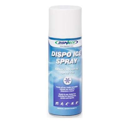 Spray rece Dispo, ml, Chris Pharma Blue : Farmacia Tei