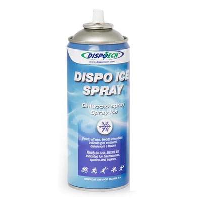 Spray rece Dispo, 400 ml, Chris Pharma Blue