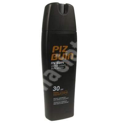 Spray Ultra Light SPF30, 200ml, Piz Buin