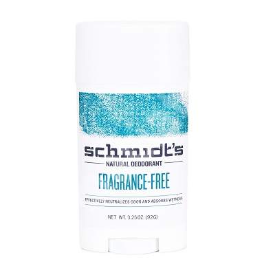 Stick fara miros Fragrance Free, 92 g, Schmidt's