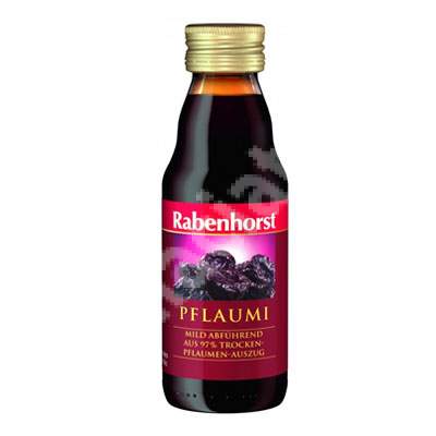 Suc de prune uscate, 125 ml, Haus Rabenhorst