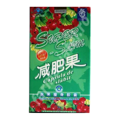 pastila de slabit chinezeasca