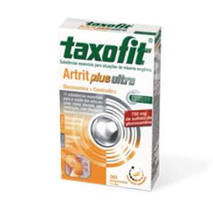 Taxofit Artrit Plus Ultra, 30 comprimate, Klosterfrau