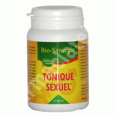 Tonique Sexuel, 60 capsule, Lab. Le Beau
