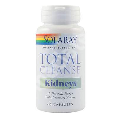 Total Cleanse™ Kidneys 60 cps SECOM - Plantini