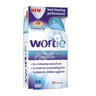 Spray Wartrol - tratament pentru veruci genital