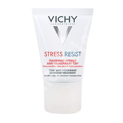 Tratament intensiv anti-perspirant 72 ore Stress Resist, 30 ml, Vichy