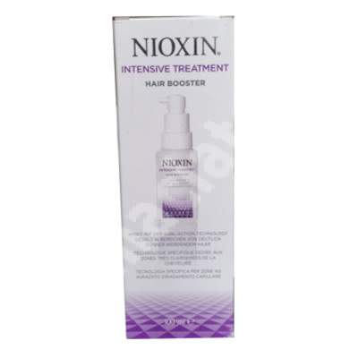 Tratament intensiv Hair Booster, 100 ml,  Nioxin