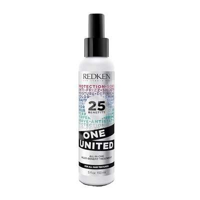 Tratament spray pentru ingrijirea parului All-in-one One United, 150 ml, Redken