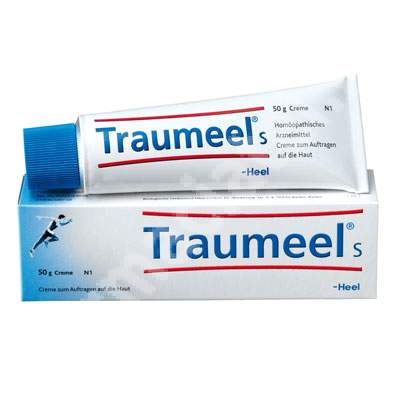 Traumeel S unguent, 50 g, Heel | caserenovari.ro Farmacie