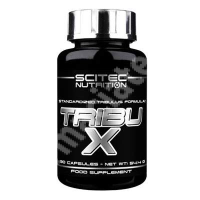 Tribu-X, 90 capsule, Scitec Nutrition