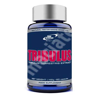 Tribulus 42 g, 60 capsule, Pro Nutrition